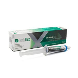 Ácido Grabador Dental DentaFlux 12g