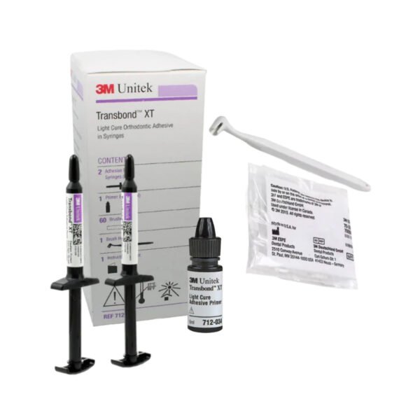 Adhesivo Fotopolimerizable Transbond 3M 4g