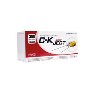 Agujas Dentales C-K JECT