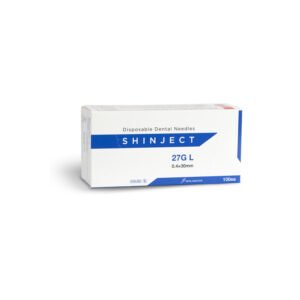 Agujas Dentales SHINJECT