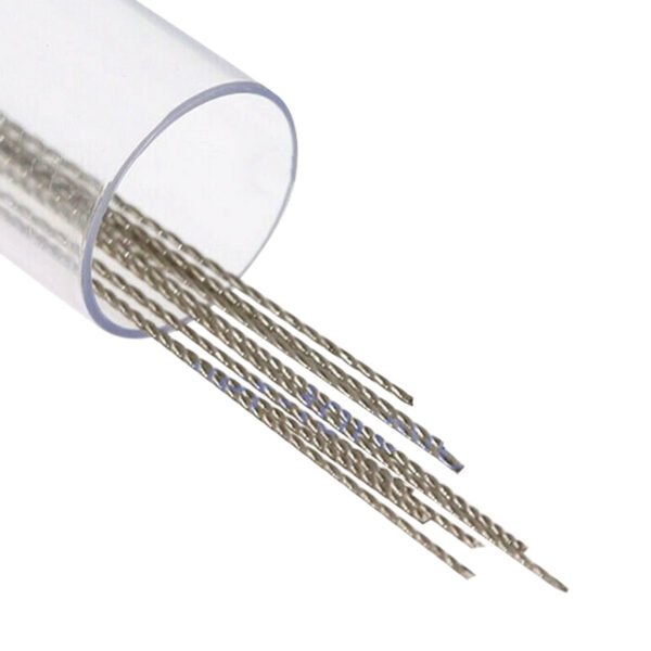 Alambre Entorchado de Ortodoncia Straight Twist