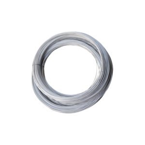 Alambre Recto de Acero Inoxidable