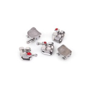 Bracket MIM Mini Roth .022 Bondable Bracket