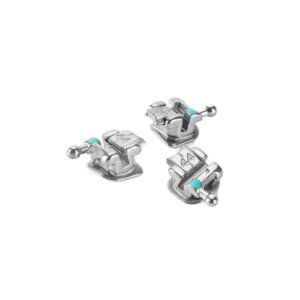 Brackets Autoligados Mini MBT .022 Self-Ligating Bracket