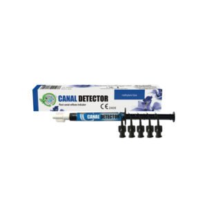 Detector de canal CEKAMED azul de metileno 2 ml