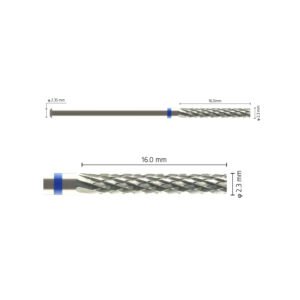 Fresa de Carburo TOBOOM