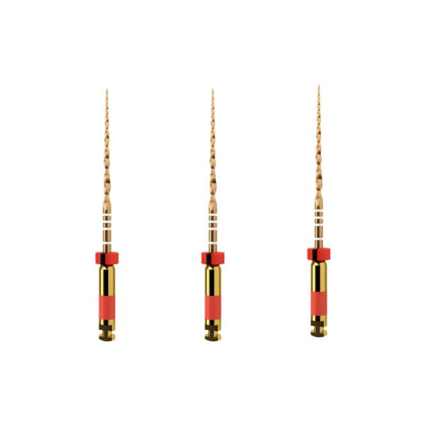 Lima Wave One Gold Dentsply NiTi 25 mm 15.02 (3 unidades)