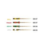 Limas Wave One Dentsply NiTi rotatorias