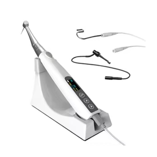 Motor endodóntico EP Smart con localizador apical