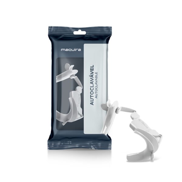 Retractor Labial Autoclavable MAQUIRA